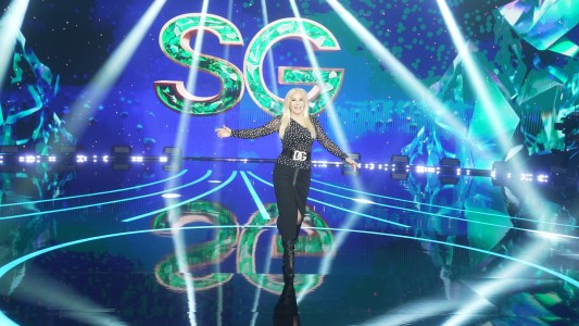 Susana Giménez festeja el día de la madre junto a las mamás de los campeones del mundo