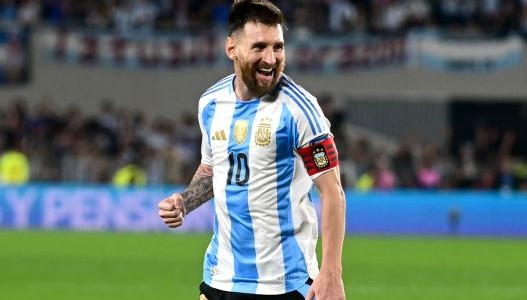Leo Messi tras la goleada a Bolivia: “Seguiremos disfrutando”