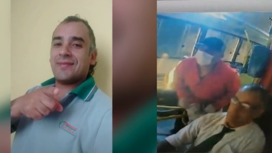 Un colectivero fue asesinado por la pareja de su amante y el atacante fue detenido en Glew