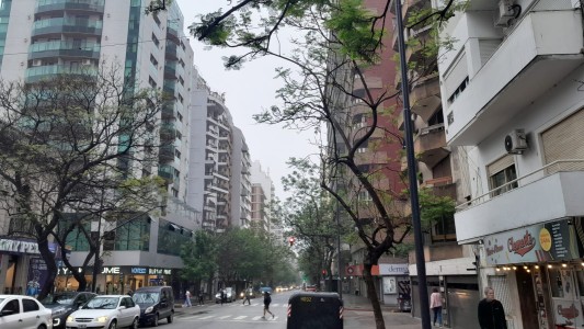 Tiempo en Córdoba: miércoles nublado con tormentas aisladas