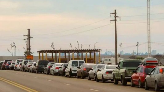 Boom de argentinos que cruzan las fronteras para comprar cubiertas: precios y modelos