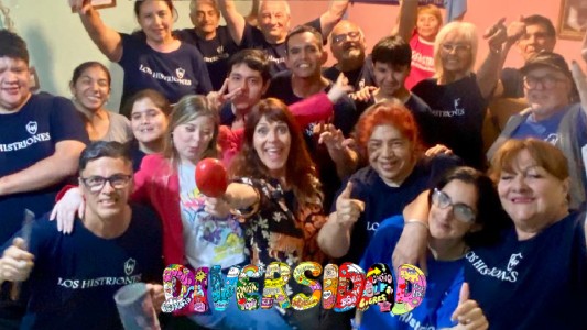 “Moni: mamá del corazón gigante”