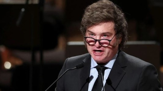 Milei recibió a sobrevivientes del ataque terrorista de Hamás durante un festival de música en Israel