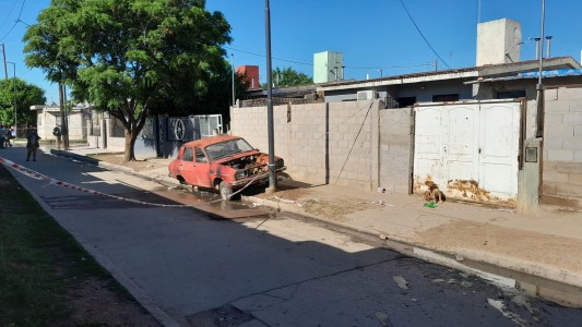 Mataron de dos disparos a una mujer de 39 años en barrio Las Flores II