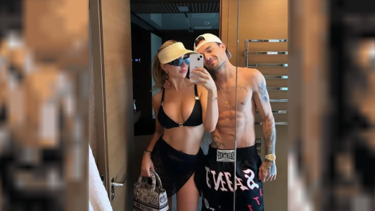 "Me he sentido completamente perdida": la carta de la novia de Liam Payne