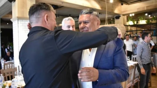 Luifa Artime apoyó a Chiqui Tapia tras su reelección como presidente de AFA