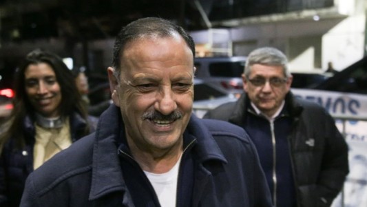 Quintela no se baja: "Si el juego es señalar traidores, no vamos a poder construir esperanza"