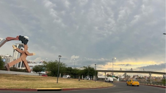 Tiempo en Córdoba: día nublado y con posibilidad de precipitaciones