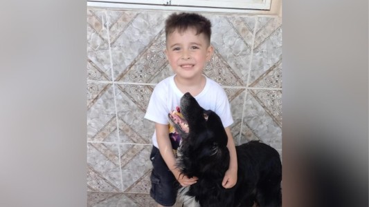 Thomy, el niño cordobés que cumplió 4 años y festejó con una temática muy especial