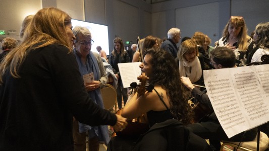 Fundación Manos Abiertas Córdoba presenta Música y Arte 2024