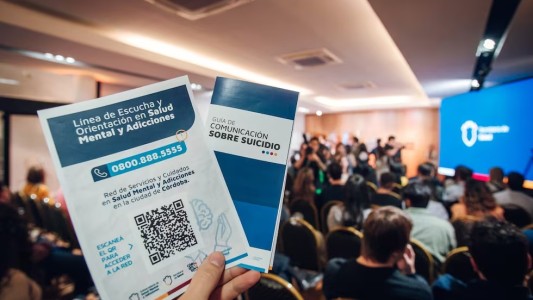 Salud mental en Córdoba: hubieron 650 llamados en 30 días a la línea de ayuda