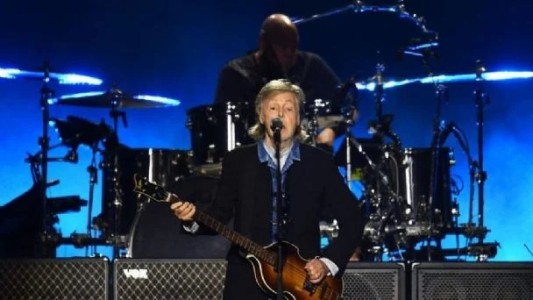 Cómo será el operativo de seguridad para el show de Paul MacCartney en Córdoba