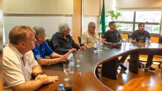 Con los Moyano a la cabeza, gremios del transporte ratificaron el paro del 30 de octubre