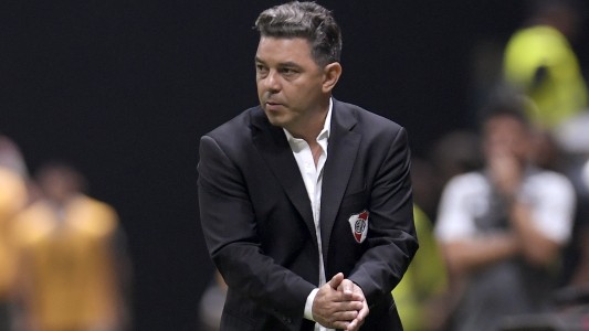 Atlético Mineiro goleó por 3-0 a River en la ida por la Copa Libertadores