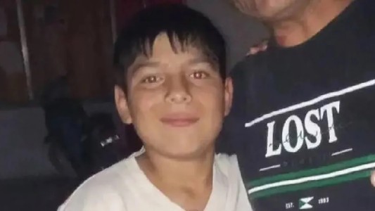Apareció muerto el nene de 12 años que estaba desaparecido en Salto