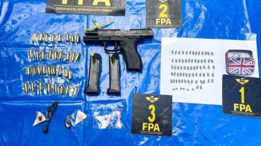 FPA desarticuló una banda familiar y secuestró estupefacientes en barrio Yapeyú