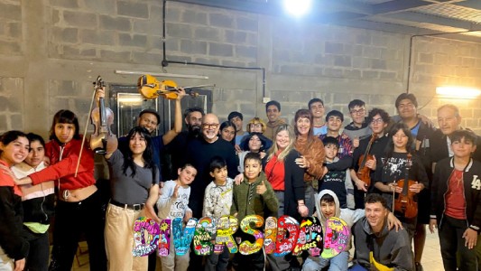 “Acordes de empatía”