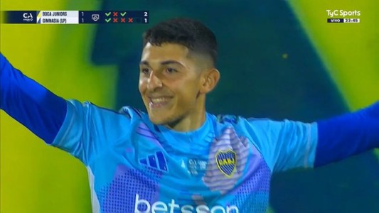 Con un Brey heroico, Boca avanzó a las semifinales de la Copa Argentina