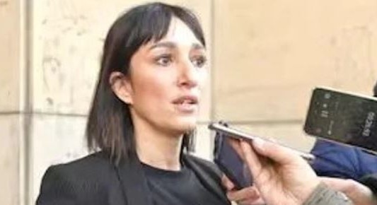 "Grabois es un chorro más prolijo que los otros", acusó Leila Gianni