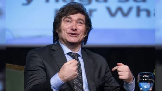 “Anarcocapitalista” que lleva adelante el ajuste "más drástico en tiempos de paz": la definición del Financial Times para Milei