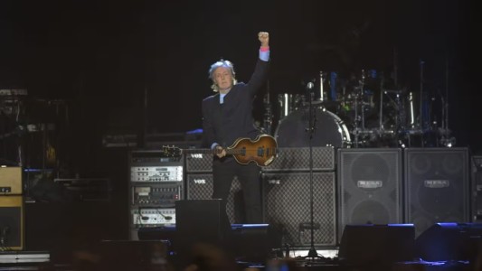 Paul McCartney en Córdoba: la estrella vivió una noche inolvidable en el Kempes