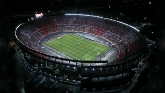 Peligra el Monumental como sede de la final de la Libertadores