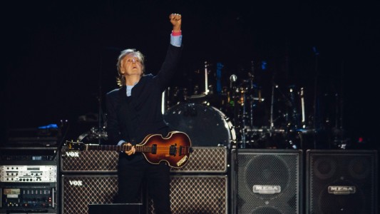 Paul McCartney hizo vibrar al Kempes: más de 36 mil personas disfrutaron de un show histórico