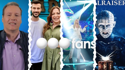 No te pierdas el programón de La Peña de Morfi este domingo por la pantalla de Telefe