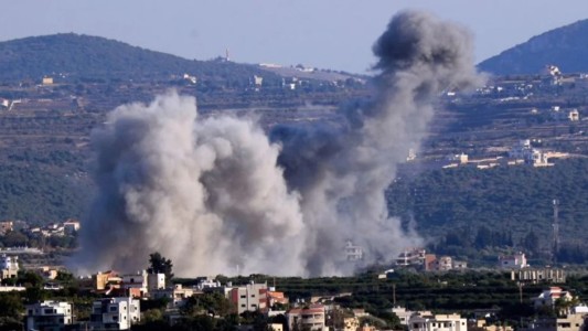 Israel lanzó un ataque con misiles contra Irán