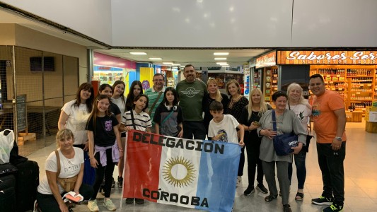 Estudiantes cordobeses participan de la Feria Nacional de Educación, Artes, Ciencias y Tecnología edición