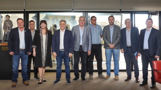 Llaryora y la Mesa de Enlace Provincial piden una baja gradual de las retenciones y una nueva ley de biocombustibles