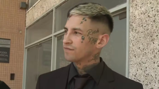 Hoy darán a conocer el veredicto contra L-Gante: el fiscal pidió 7 años de prisión