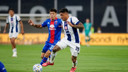 Talleres igualó ante Tigre y desperdició la chance de acercarse al líder Vélez