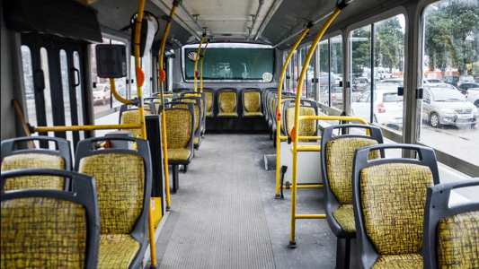 Anunciaron un paro de colectivos para el jueves