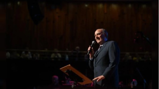 Villarruel y Francos asistieron a la celebración del Día de la Iglesias Evangélicas