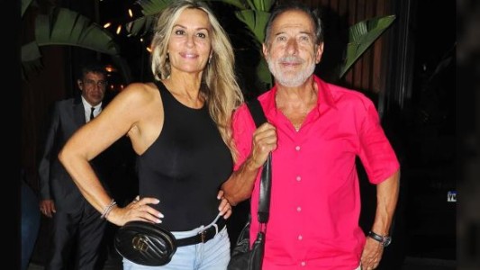 Guillermo Francella y Marynés Breña se separaron tras 36 años de matrimonio
