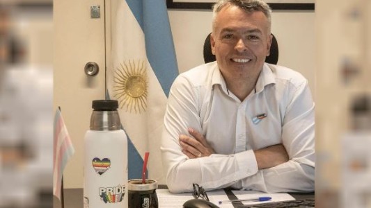 Presentan en Diputados la "Ley Santiago Caputo" para que asesores presidenciales presenten declaración patrimonial