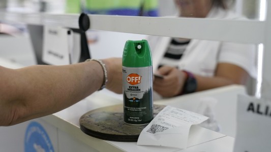 Córdoba: los repelentes para mosquitos aumentaron un 500% en un año