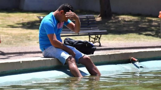 Tiempo en Córdoba: continúa el extremo calor en la ciudad