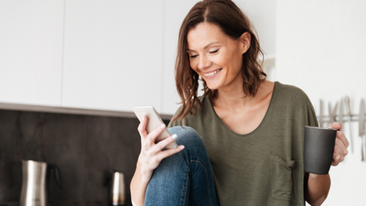 Tu app aliada: gestioná todo y cuidá el agua desde tu celular