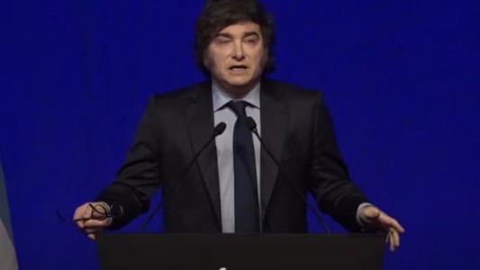 Milei aseguró que “cada vez estamos más cerca de salir del cepo cambiario”