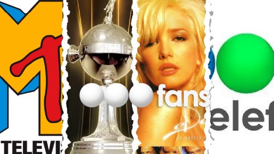 Comenzamos la semana con un Telejuego Versión Retrofans ¿En qué año se estrenó la novela “El Deseo”?