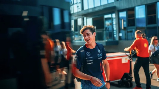 El jefe de equipo de Red Bull confirmó el interés por Franco Colapinto