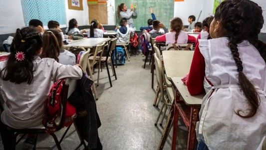 Solo 45% de los alumnos de primaria llegan a 6° grado con matemática y lengua aprendidas