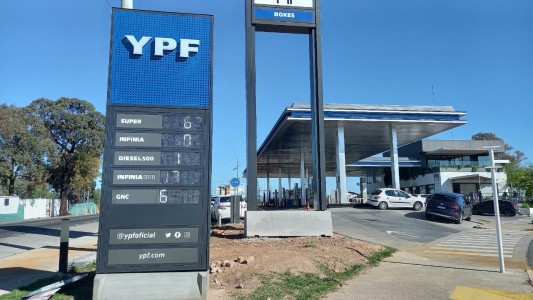 Aumenta la nafta y el gasoil: cuánto cuesta el litro en Córdoba