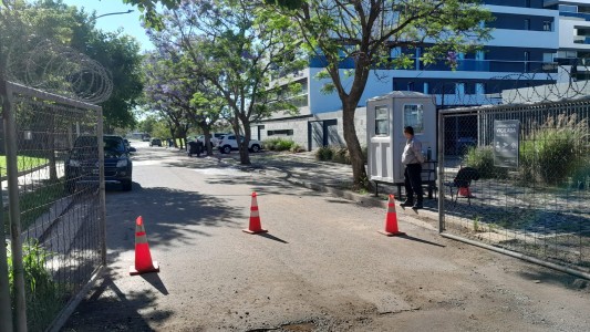 Inseguridad en Córdoba: intentaron robar una casa, le dispararon a un policía, chocaron y escaparon