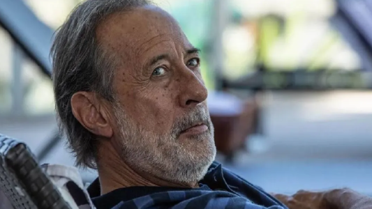 Guillermo Francella habló de su separación: "No imaginé que se iba a ventilar"