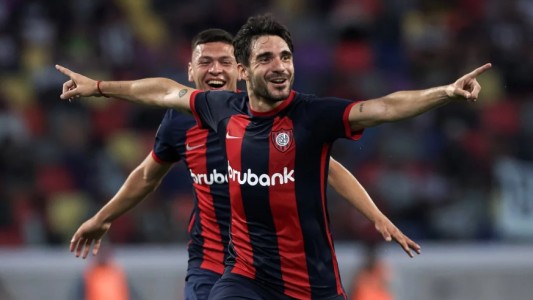 San Lorenzo consiguió un triunfo fundamental ante Central Córdoba