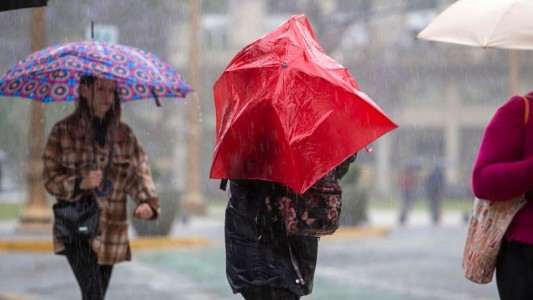 Alerta por tormentas y vientos para el noroeste de Córdoba y otras provincias