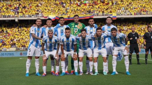 Ya se sabe en qué estadio jugará la Selección argentina ante Perú